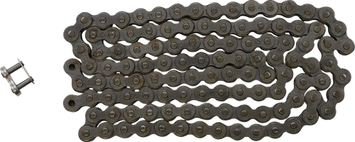 JT CHAINS - JTC420HDR114SL - 420 HDR - Heavy Duty Drive Chain - Steel - 114 Links