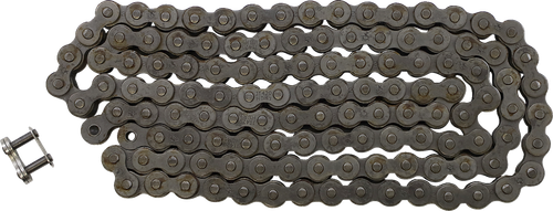 JT CHAINS - JTC420HDR124SL - 420 HDR - Heavy Duty Drive Chain - Steel - 124 Links