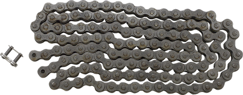 JT CHAINS - JTC420HDR132SL - 420 HDR - Heavy Duty Drive Chain - Steel - 132 Links