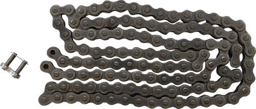 JT CHAINS - JTC428HDR118SL - 428 HDR - Heavy Duty Drive Chain - Steel - 118 Links