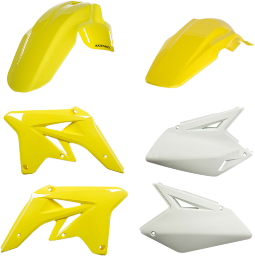 ACERBIS - 2081970354 - Standard Replacement Body Kit - OEM