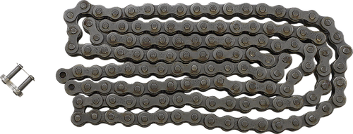 JT CHAINS - JTC428HDR130SL - 428 HDR - Heavy Duty Drive Chain - Steel - 130 Links