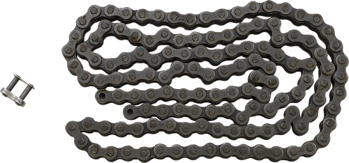 JT CHAINS - JTC428HDR134SL - 428 HDR - Heavy Duty Drive Chain - Steel - 134 Links