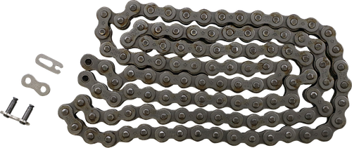 JT CHAINS - JTC520HDR114SL - 520 HDR - Competition Chain - Steel - 114 Links