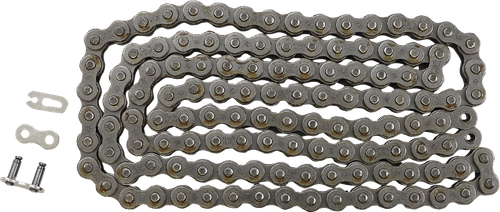 JT CHAINS - JTC520HDR124SL - 520 HDR - Competition Chain - Steel - 124 Links