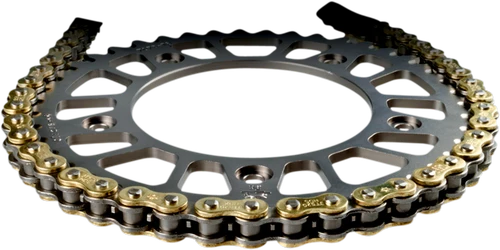 JT CHAINS - JTC520HDS114SL - 520 HDS - Ultimate Competition Chain - Steel - 114 Links