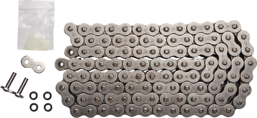 JT CHAINS - JTC530X1R108RL - 530 X1R - Heavy Duty Drive Chain - 108 Links