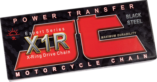 JT CHAINS - JTC530X1R122RL - 530 X1R - Heavy Duty Drive Chain - 122 Links