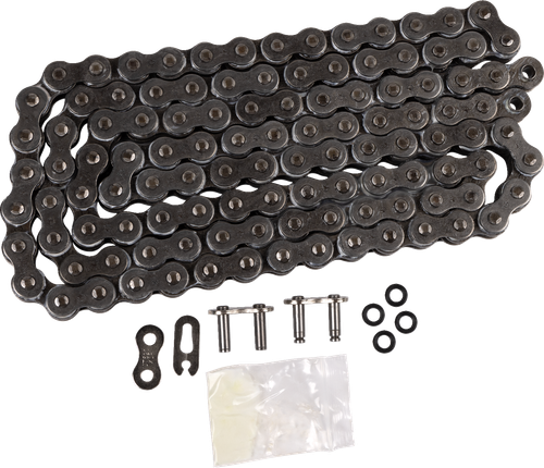 JT CHAINS - JTC520X1R114DL - 520 X1R - Heavy Duty Drive Chain - 114 Links