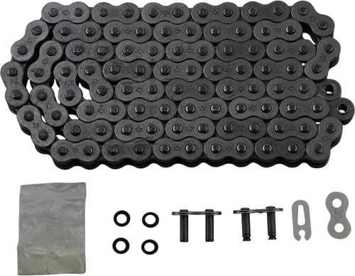 JT CHAINS - JTC520X1R3-098DL - 520 X1R3 Chain - 98 Link