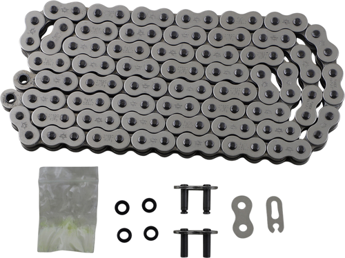JT CHAINS - JTC520X1R3NN106DL - 520 X1R3 Chain - Nickel - 106 Link