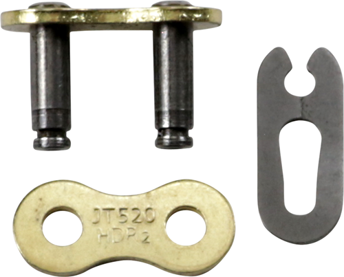 JT CHAINS - JTC520HDRGBSL - 520 HDR GB - Super Replacement Master Link - Clip