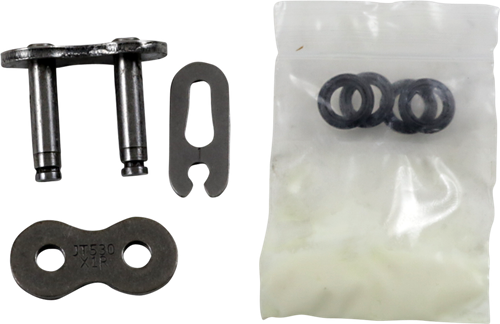 JT CHAINS - JTC530X1RSL - 530 X1R - Replacement Master Link - Clip