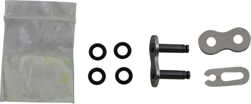 JT CHAINS - JTC525X1R3NNSL - 525 X1R3 - Nickel - Clip Connecting Link
