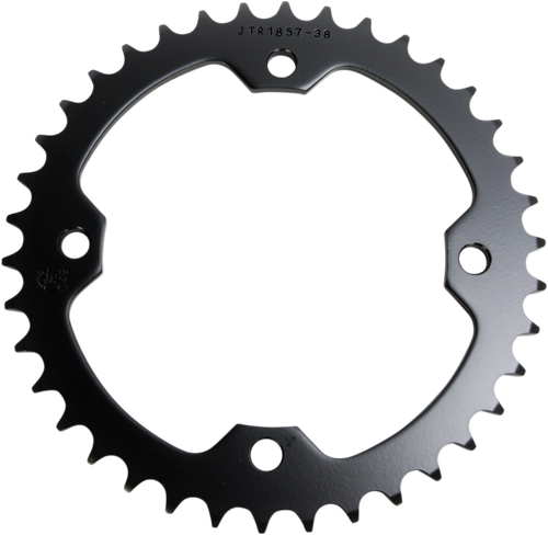 JT SPROCKETS - JTR1857.38 - Rear Sprocket - 38 Tooth - Yamaha