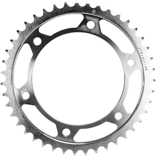 JT SPROCKETS - JTR1307.43 - Rear Sprocket - 43 Tooth - Honda