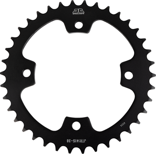 JT SPROCKETS - JTR1415.38 - Rear Sprocket - 38 Tooth - Kawasaki