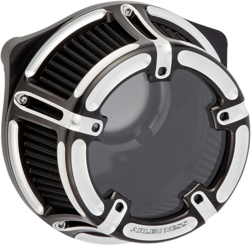 ARLEN NESS - 18-961 - Method Clear Series Air Cleaner - Contrast Cut