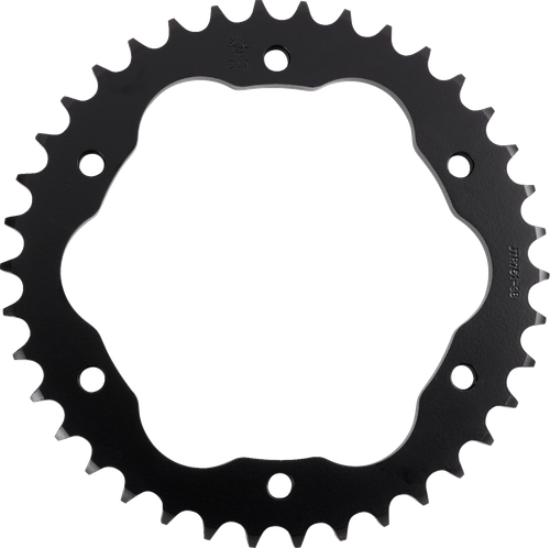 JT SPROCKETS - JTR761.38 - Rear Sprocket - 38 Tooth - Ducati