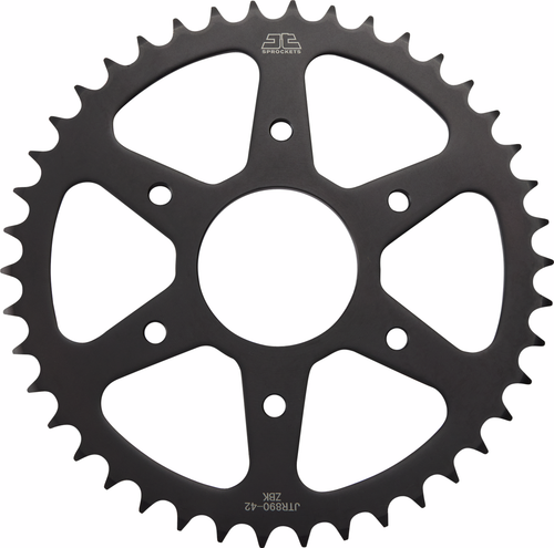 JT SPROCKETS - JTR890.42ZBK - Rear Sprocket - 42 Tooth - KTM