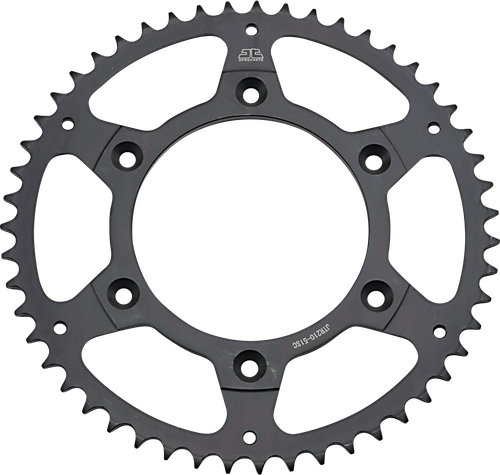 JT SPROCKETS - JTR210.51SC - Rear Sprocket - 51 Tooth - Honda
