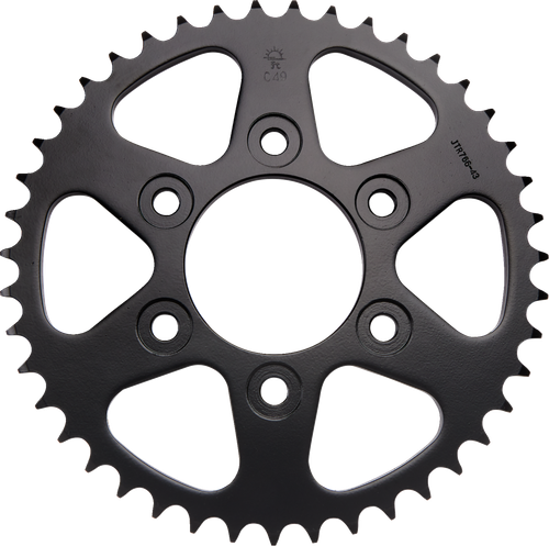 JT SPROCKETS - JTR766.43 - Rear Sprocket - 43 Tooth - Multistrada