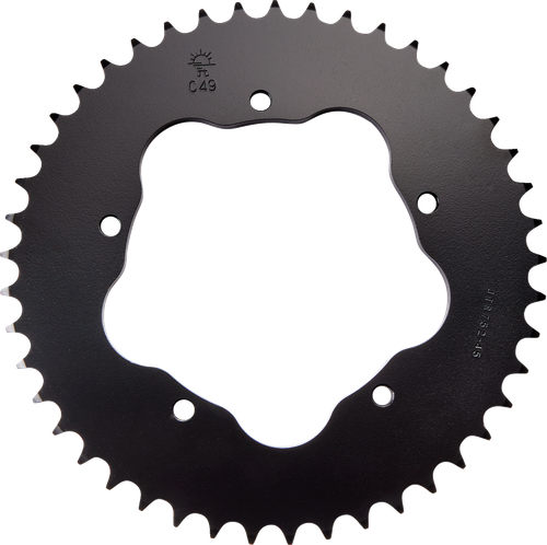 JT SPROCKETS - JTR752.45 - Rear Sprocket - 45 Tooth - Ducati
