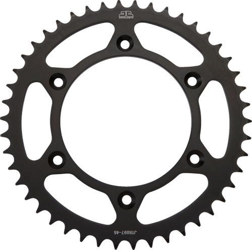 JT SPROCKETS - JTR897.46 - Rear Sprocket - 46 Tooth - KTM/Husaberg/Husqvarna