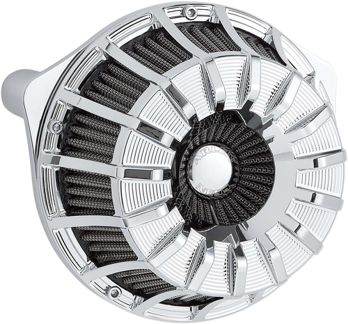 ARLEN NESS - 18-994 - Inverted Series Air Cleaner Kit - Chrome