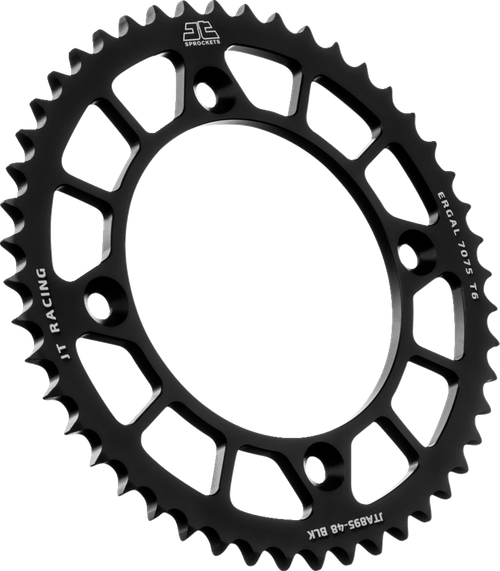 JT SPROCKETS - JTA895.48BLK - Rear Sprocket - Black - 48 Tooth - KTM
