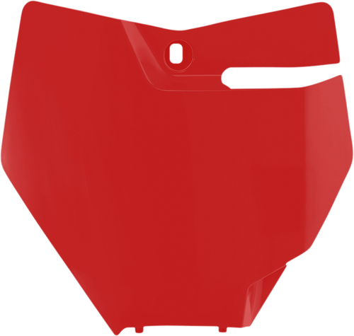 ACERBIS - 2685950004 - Front Number Plate - Red