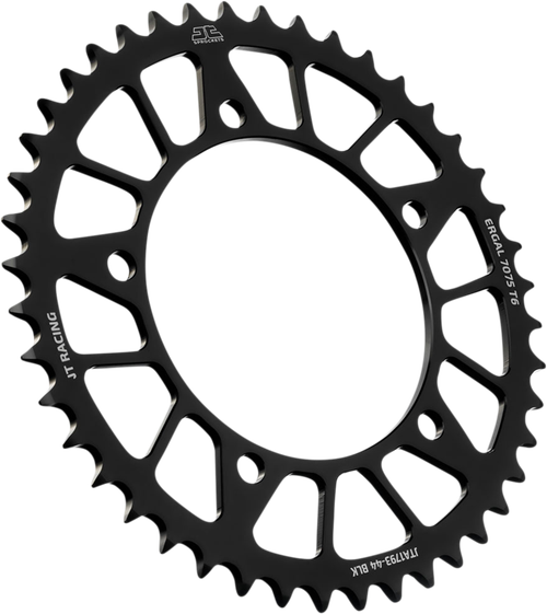 JT SPROCKETS - JTA1793.44BLK - Rear Sprocket - Suzuki - Black - 44 Tooth