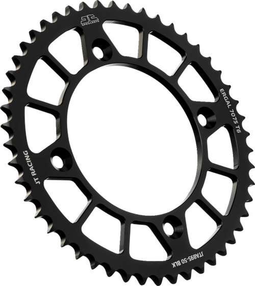 JT SPROCKETS - JTA895.50BLK - Rear Sprocket - Black - 50 Tooth - KTM