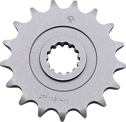 JT SPROCKETS - JTF1537.17 - Countershaft Sprocket - 17 Tooth