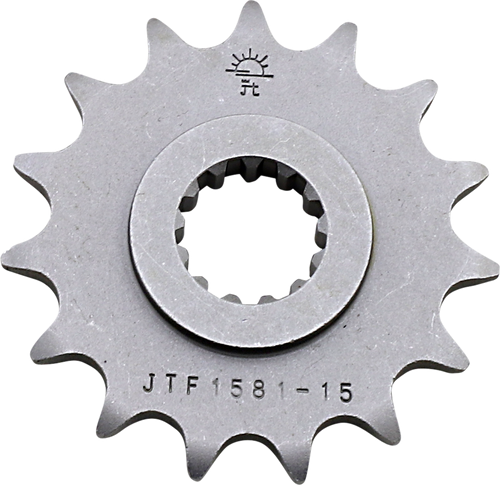 JT SPROCKETS - JTF1581.15 - Countershaft Sprocket - 15 Tooth