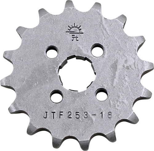 JT SPROCKETS - JTF253.16 - Countershaft Sprocket - 16 Tooth