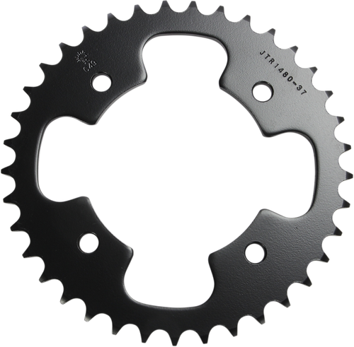 JT SPROCKETS - JTR1480.37 - Rear Sprocket - 37 Tooth - Polaris