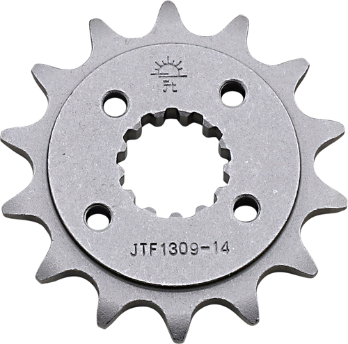 JT SPROCKETS - JTF1309.14 - Counter Shaft Sprocket - 14-Tooth