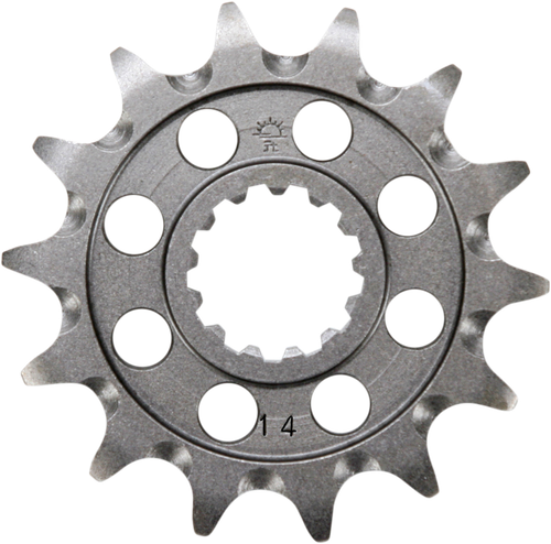 JT SPROCKETS - JTF1565.14SC - Countershaft Sprocket - 14 Tooth