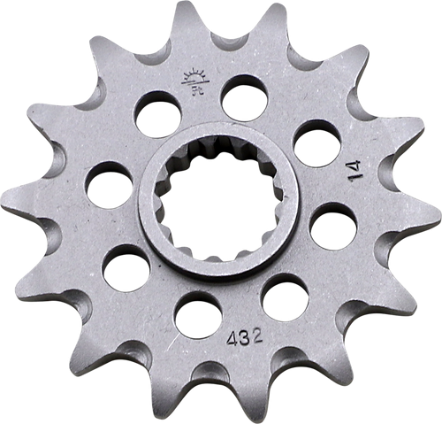 JT SPROCKETS - JTF432.14SC - Counter Shaft Sprocket - 14-Tooth