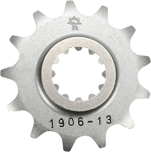 JT SPROCKETS - JTF1906.13 - Countershaft Sprocket - 13 Tooth