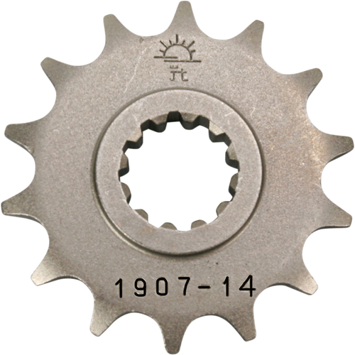 JT SPROCKETS - JTF1907.14 - Countershaft Sprocket - 14 Tooth