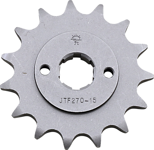 JT SPROCKETS - JTF270.15 - Countershaft Sprocket - 15 Tooth
