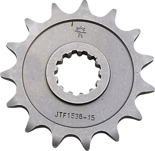 JT SPROCKETS - JTF1536.15 - Counter Shaft Sprocket - 15-Tooth