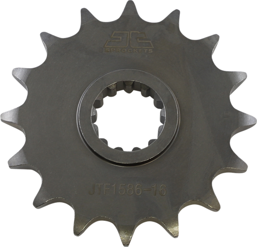 JT SPROCKETS - JTF1586.16 - Countershaft Sprocket - 16 Tooth