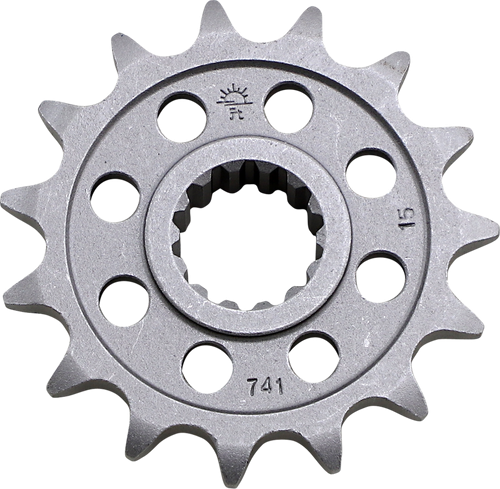 JT SPROCKETS - JTF741.15 - Countershaft Sprocket - 15 Tooth