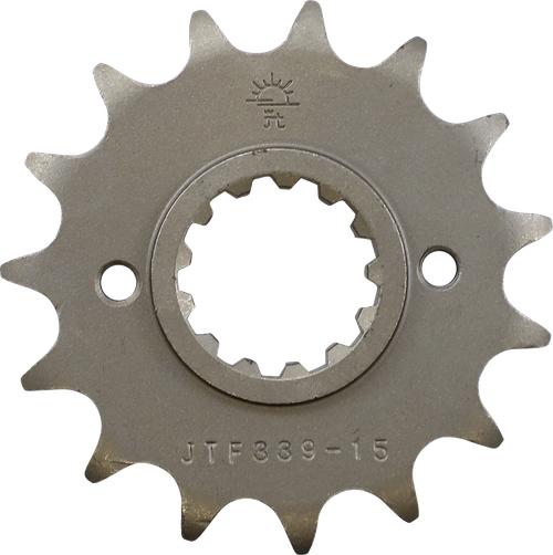 JT SPROCKETS - JTF339.15 - Countershaft Sprocket - 15 Tooth - Honda