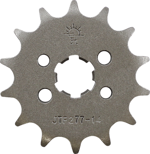 JT SPROCKETS - JTF277.14 - Countershaft Sprocket - 14 Tooth - Honda