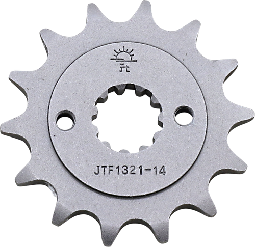 JT SPROCKETS - JTF1321.14 - Countershaft Sprocket - 14 Tooth - Honda
