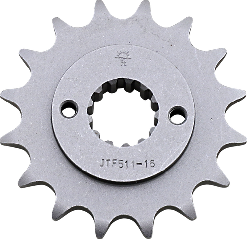 JT SPROCKETS - JTF511.16 - Countershaft Sprocket - 16 Tooth